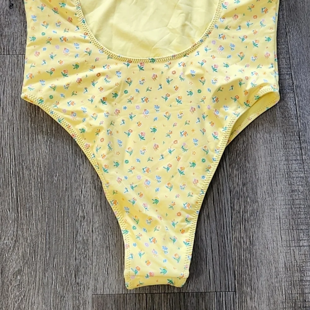 Frankie's Bikinis x Pamela Anderson One Piece swimsuit‎